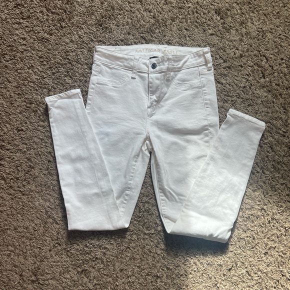 American Eagle Outfitters Denim - American Eagle 🦅 hi-rise jeggings